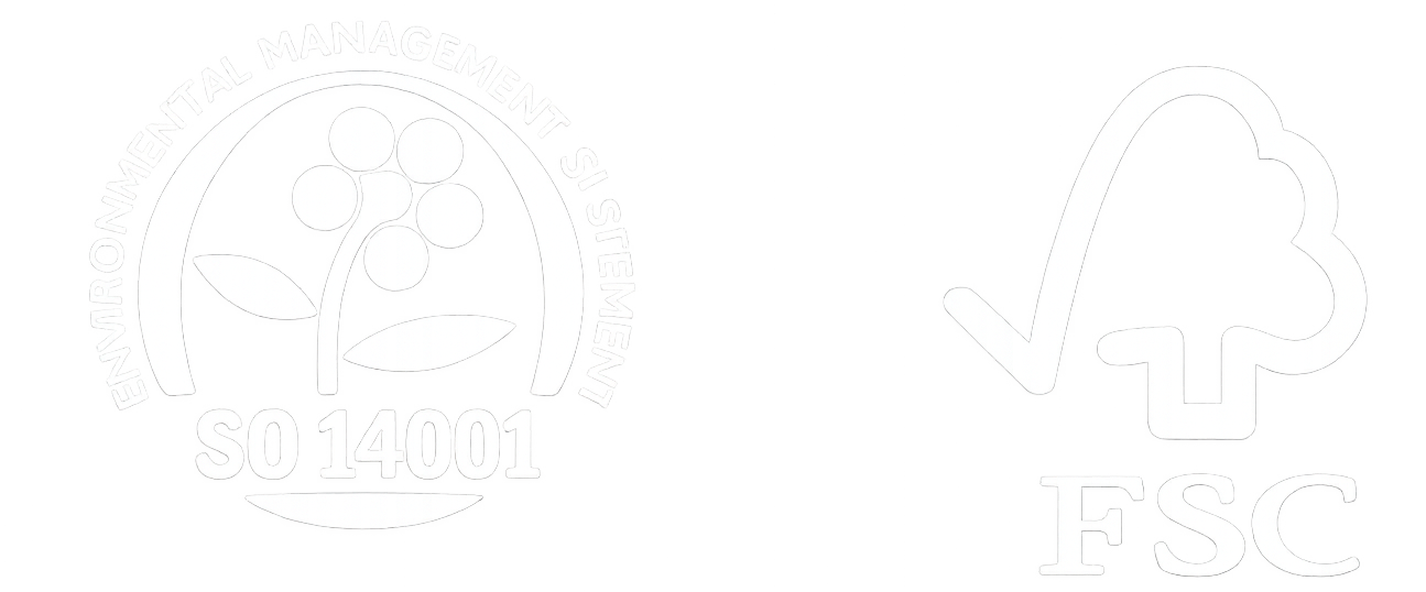 Certificaciones ISO 14.001 y FSC